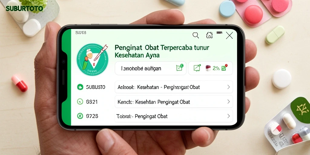 Tampilan antarmuka <strong>SUBURTOTO</strong> yang sederhana dan mudah digunakan.