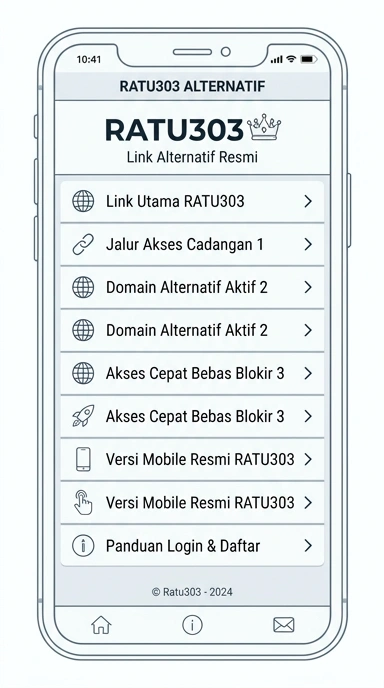 Temukan Link Alternatif Ratu303 di Sini