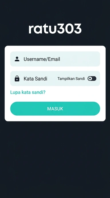 Masuk Akun Ratu303 untuk Pengguna Android Indonesia