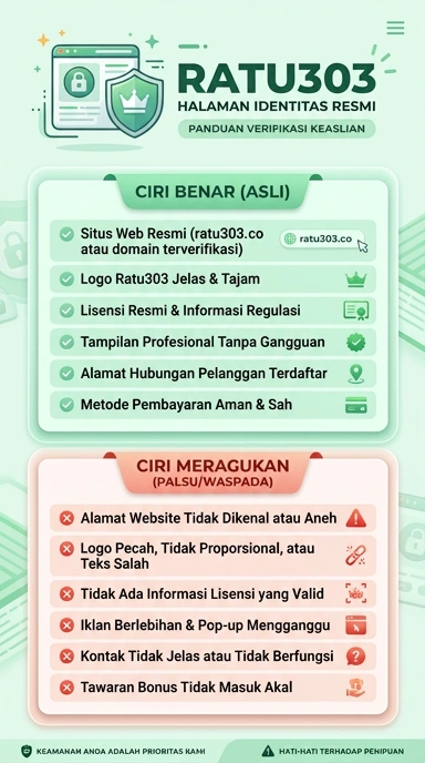 Kanal Resmi ratu303 untuk Pengguna Android Indonesia